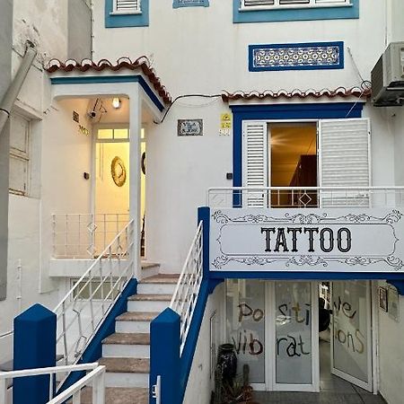 Hostel Da Praia Portimão Exterior foto
